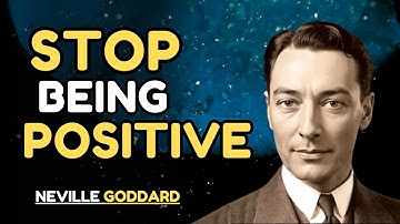 ПЕРЕСТАНЬТЕ БЫТЬ ПОЗИТИВНЫМ (Вместо этого станьте этим) — Почему позитивное мышление блокирует пр...