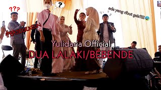 LAGU WAJIB SAAT MANGGUNG!! DUA LALAKI MADLEY BEBENDE || YULIDARIA || VERSION BAJIDOR ENJOY SANTUY!!!