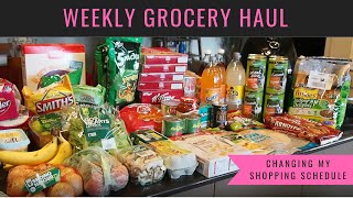 Australian Family of 4 GROCERY HAUL & MEAL PLAN 🛒 CHANGING MY SHOPPING SCHEDULE by mumlifewithmel 596 views 3 years ago 14 minutes, 10 seconds
