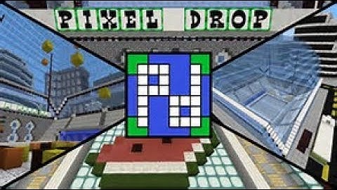 PIXEL DROP! - [Season 1] - [Episode 2]