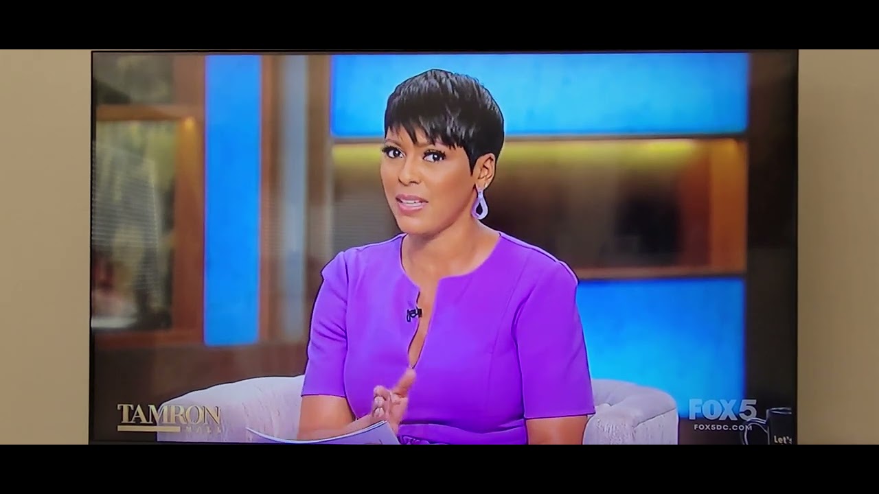 Tamron Hall Show YouTube