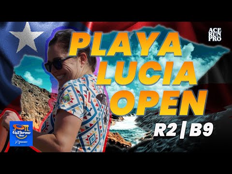 ARP | 2025 Playa Lucia Open | R2B9 | Scoggins : Hokom : McKibben : Minnick | FPO Lead Card