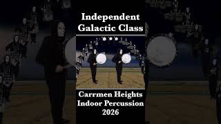 There are No Rules in Galactic Class