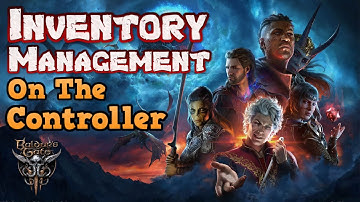 A Guide To Inventory Management With The Controller In Baldur