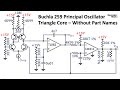 ECE4450 Voltage Controlled Oscillators: Triangle Cores, like Buchla 259 (Analog Circuits for Music)