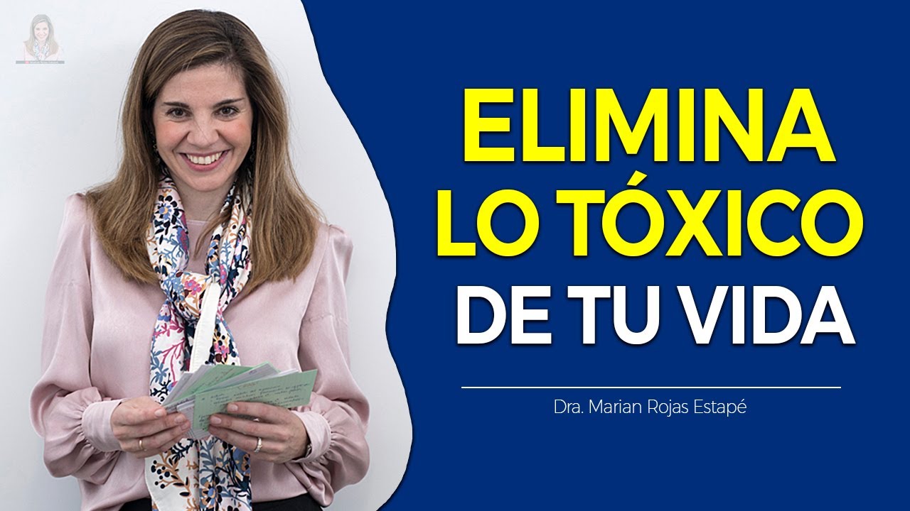 Personas vitamina y tóxicas por Marian Rojas Estapé -canalSALUD