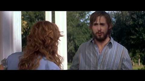 The Notebook -WHAT DO YOU WANT