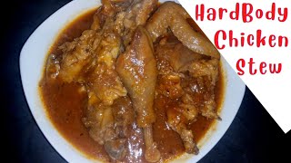 How to cook hard body chicken. How to cook road runner chicken. Chicken stew recipe. screenshot 3