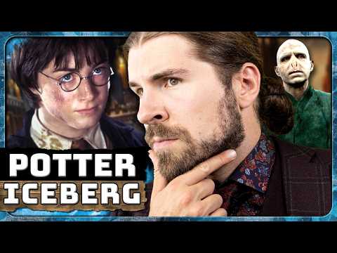 Der Harry Potter - Eisberg