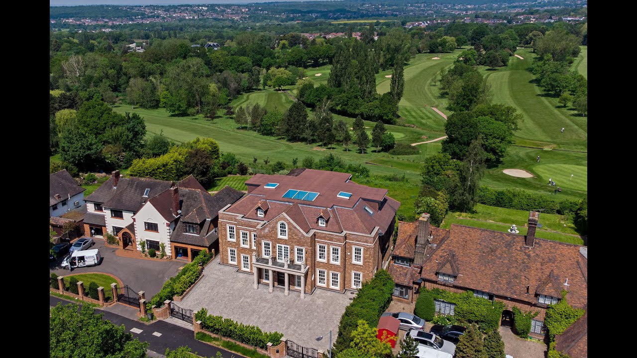 Manor Road, Chigwell, Real Estate Video YouTube
