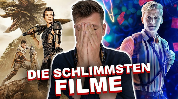 Die schlechtesten Filme des Jahres 2021 - Flop 10
