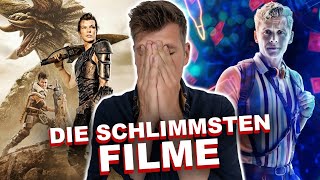 Die schlechtesten Filme des Jahres 2021 - Flop 10