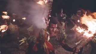 Mer Island Fire 'Mayirr' Dance