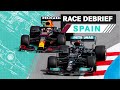 Converting to a Two-Stop Strategy EXPLAINED! | 2021 Spanish GP F1 Race Debrief