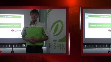 TrendMicro Vulnerability Protection Product Overview by E-SPIN
