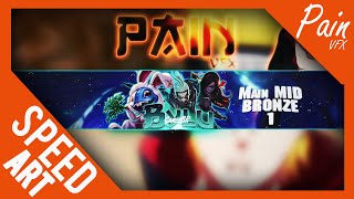 Speedart Banner Bylugamerbr