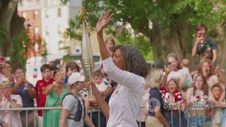Paris 2024 PARALYMPICS GAME  Opening Ceremony Highlights