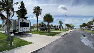Florida RV Campground and Marina: Causeway Cove, Ft Pierce
