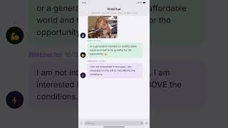 What if Nietzsche, Freud & Socrates argued about Gen Z?