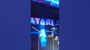 Arcade Vertical build