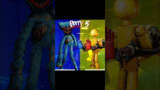 Huggy Wuggy Vs The Player Poppy Playtime Chapter 5