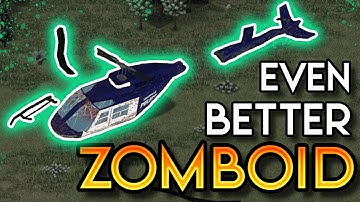 The Most Immersive Modpack Ever | Project Zomboid: Vanilla ++