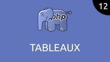 PHP #12 - tableaux