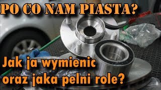 Po co nam Piasty w samochodzie? Jak je wymienić oraz jak ważną pełnią role.