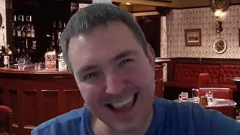 Michael Fenton Stevens Interview 2022