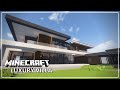 Роскошная Вилла || Minecraft Build Timelapse - Luxury Villas