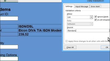 Excel Tutorial 7 Case 1 PC Modem
