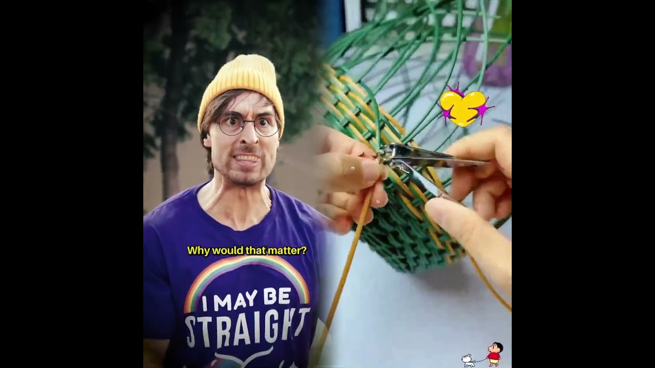 Thinking of helping? Think again. #comedy #funny #sketchcomedy #america #rich