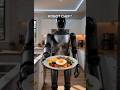 🍳 This Robot Just Cooked Breakfast Better Than Humans #futuretech #robot #robotics #technology#facts