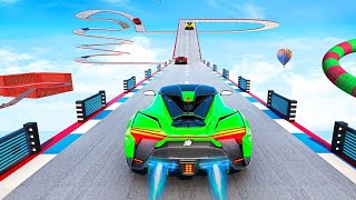 Rmp Car Stunt Racing Games: Mega Ramp Car Games 2026 - Android Gameplay  screenshot 3