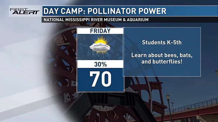 First Alert: Weather Now - Forecast for Fun for Wednesday, April 16