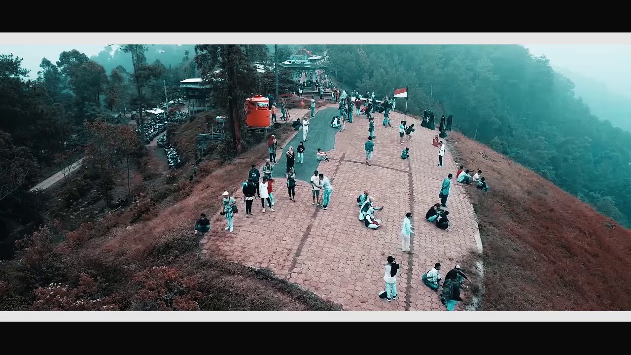 expor wisata paralayang malang batu - YouTube