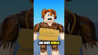 ROBLOX NOOOO ๐ญ