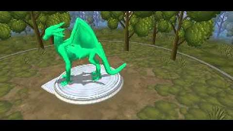 SPORE-How To Make A Dragon(part 4)