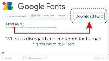 How to Download and Install New Font - Adobe Illustrator Tutorial