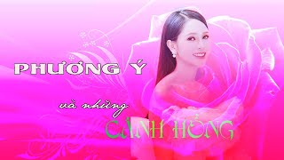 Phương Ý | CÁNH HỒNG PHAI | BALLAD HAY NHẤT| HÁT LIVE CỰC ĐỈNH | Tại Vừng