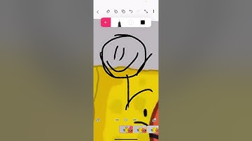 Tutorial on how to make a BFB intro by using FlipaClip!