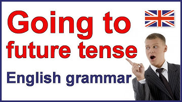 English future tense | Going to + verb | Learn English grammar