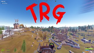 Rustinity Monthly Base Tour - Rust