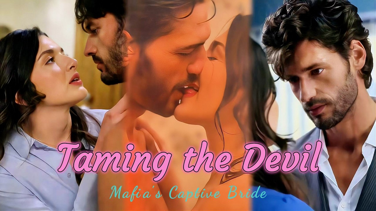 Forced to marry the mafia king, I swore to break him—then fell for him.