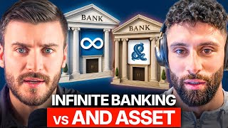 Why Infinite Banking & The And Asset Are Not The Same | And Asset Show Ep 32
Whats the difference between the Infinite Banking Concept & the And Asset? Most people assume the And Asset is just infinite banking rebranded but this isnt the truth. In And Asset Episode 32, Caleb Guilliams and Dom Rufran discuss the differences and similarities, advantages and disadvantages, between the two concepts.
Want Whole Life Insurance? Click Here To Meet Our Team: https://bttr.ly/aa-yt-clarity
Want Us To Review Your Life Insurance Policy? Click Here: https://bttr.ly/yt-policy-review
Want Free Life Insurance Education & Resources? Unlock the Vault: https://bttr.ly/yt-aa-vault
Learn More About the And Asset: https://bttr.ly/andasset
DISCLAIMER: https://bttr.ly/aapolicy
*This video is for entertainment purposes only and is not financial or legal advice.
Financial Advice Disclaimer: All content on this channel is for education, discussion and illustrative purposes only and should not be construed as professional financial advice or recommendation. Should you need such advice, consult a licensed financial or tax advisor. No guarantee is given regarding the accuracy of information on this channel. Neither host or guests can be held responsible for any direct or incidental loss incurred by applying any of the information offered. Why Infinite Banking & The And Asset Are Not The Same | And Asset Show Ep 32