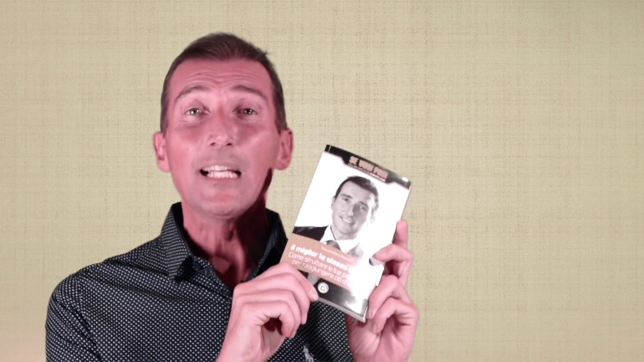 Libro Il miglior te stesso che puoi - YouTube