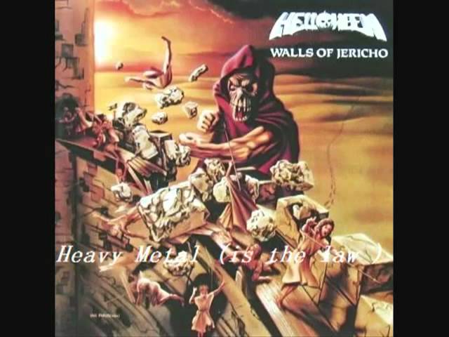 Helloween - Heavy Metal