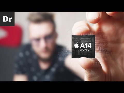 Что на самом деле показала Apple? | Разбор A14 Bionic