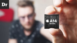 Что на самом деле показала Apple? | Разбор A14 Bionic