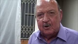 MEAN GENE OKERLUND's "Masked Mutilator" interview Wealth
